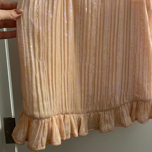 Pink Sparkly Tank - Picture 2 of 4